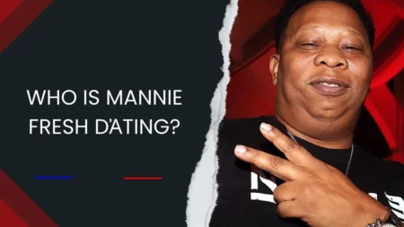 Who is Mannie Fresh Dating