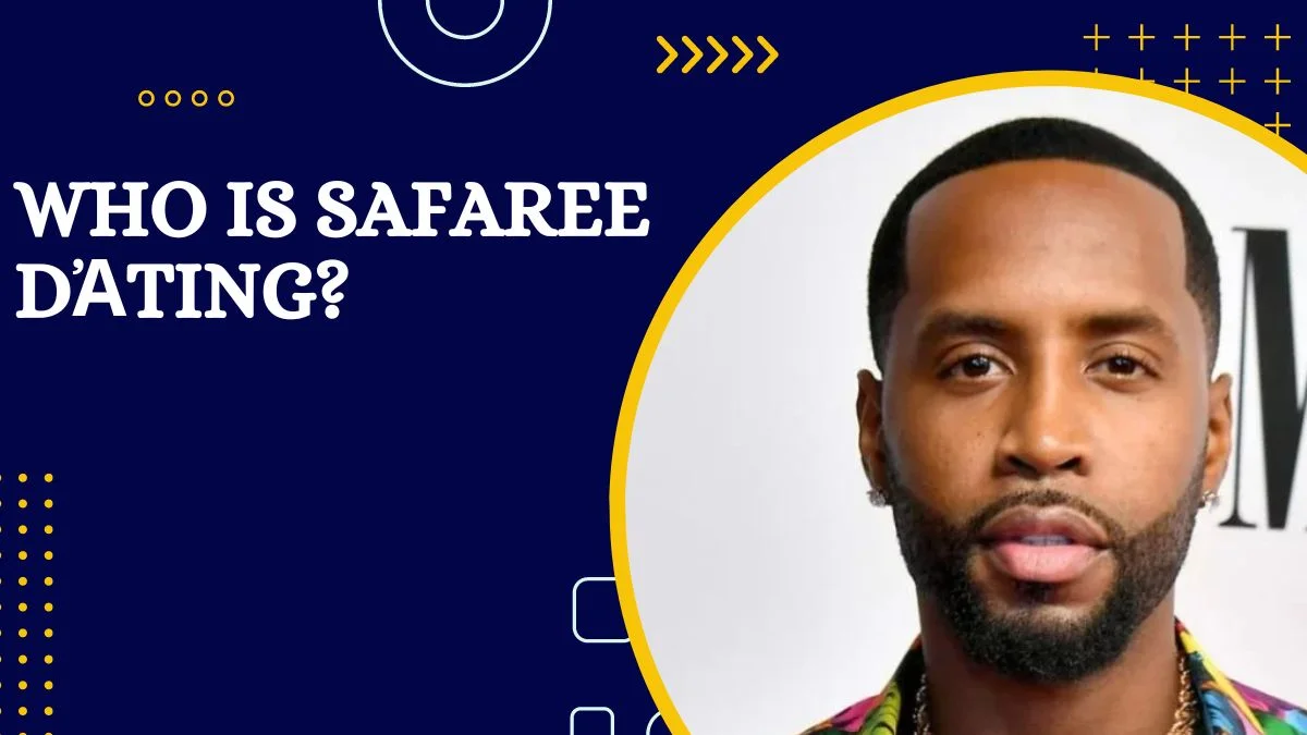 Who is Safaree Dating