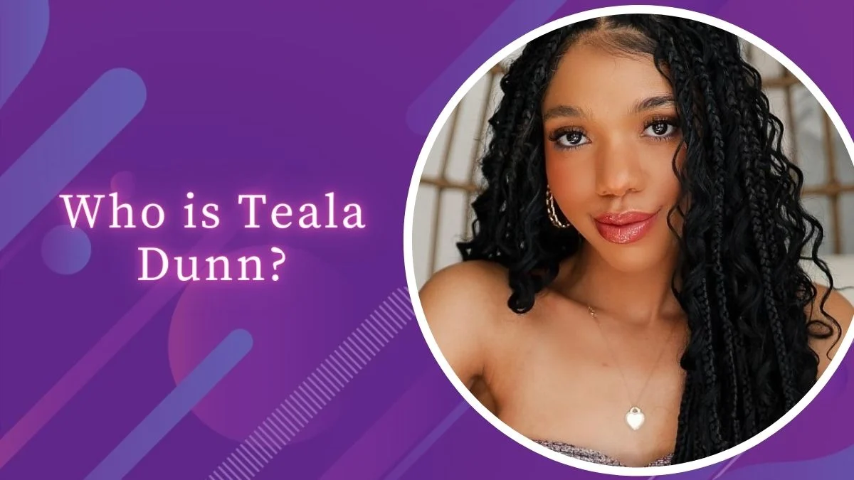 Who is Teala Dunn