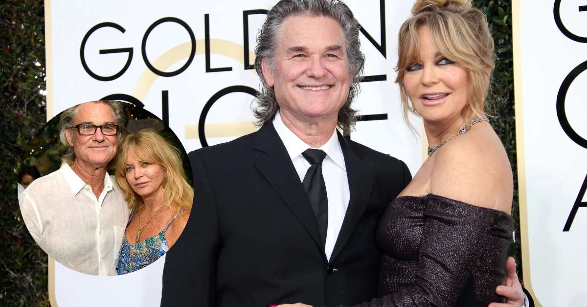 are goldie hawn and kurt russell still together 2023