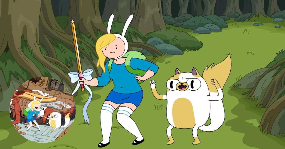 fionna and cake release date