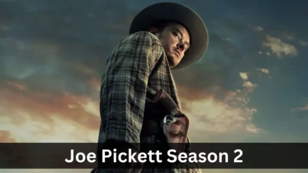 Joe Pickett Season 2 Episode 7 Release Date