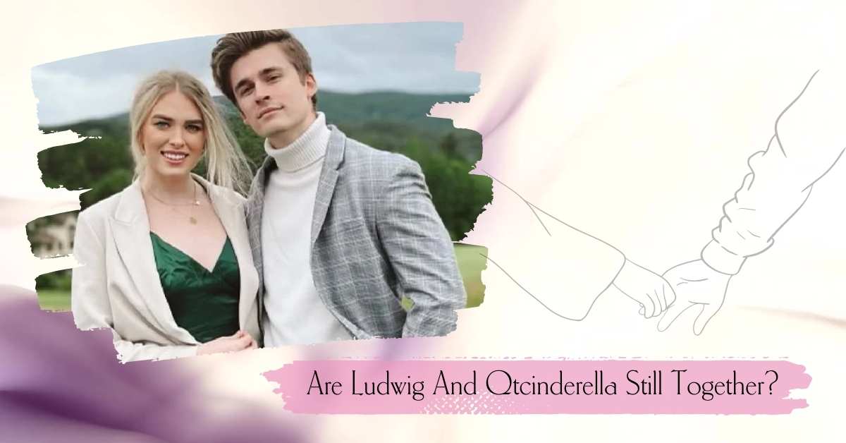 Is Ludwig dating his roommate QTCinderella? It has been speculated