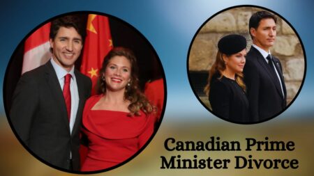 Canadian Prime Minister Divorce