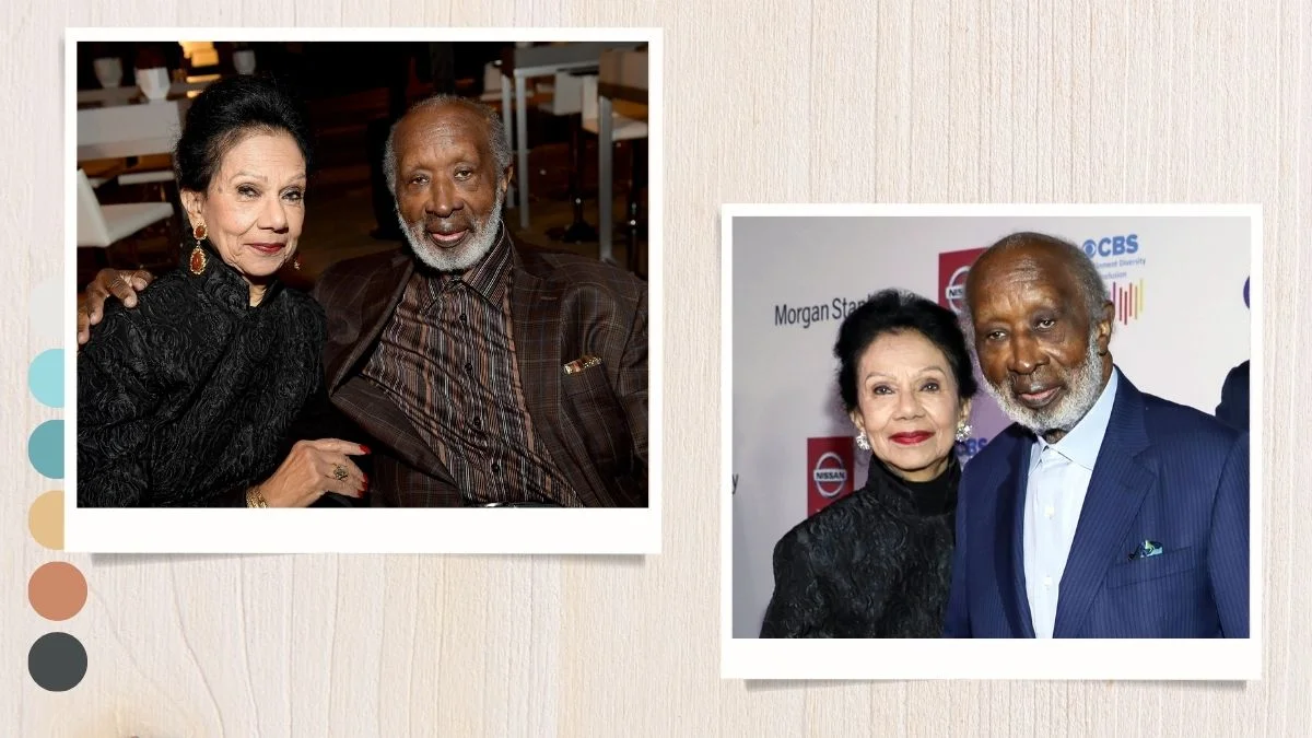 Clarence Avant Wife