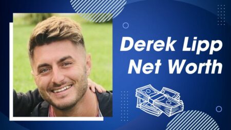 Derek Lipp Net Worth