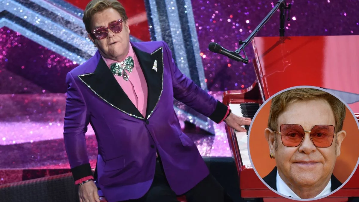 Elton John Performance in Utah