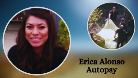 Erica Alonso Autopsy