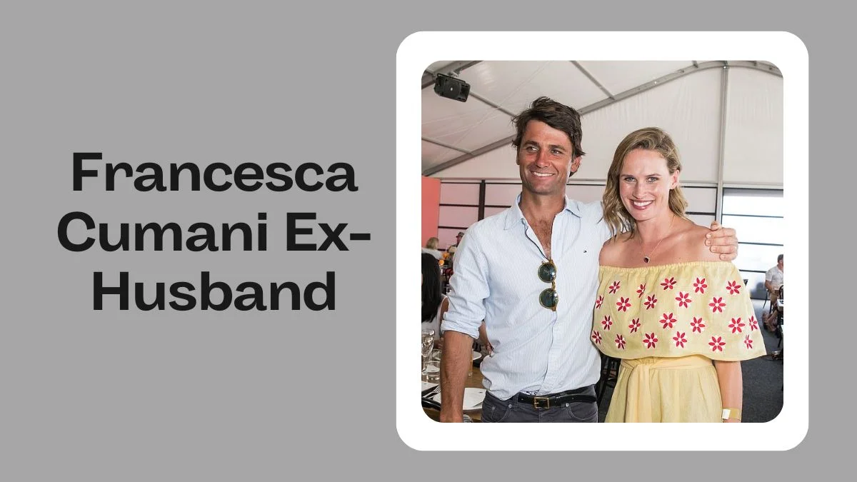 Francesca Cumani Ex-Husband