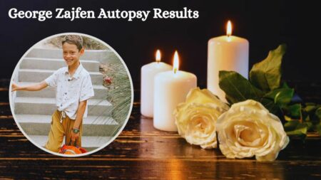 George Zajfen Autopsy Results