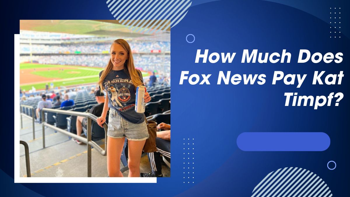 How Much Does Fox News Pay Kat Timpf