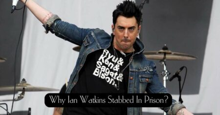 Why Ian Watkins Stabbed In Prison? Reason Behind This