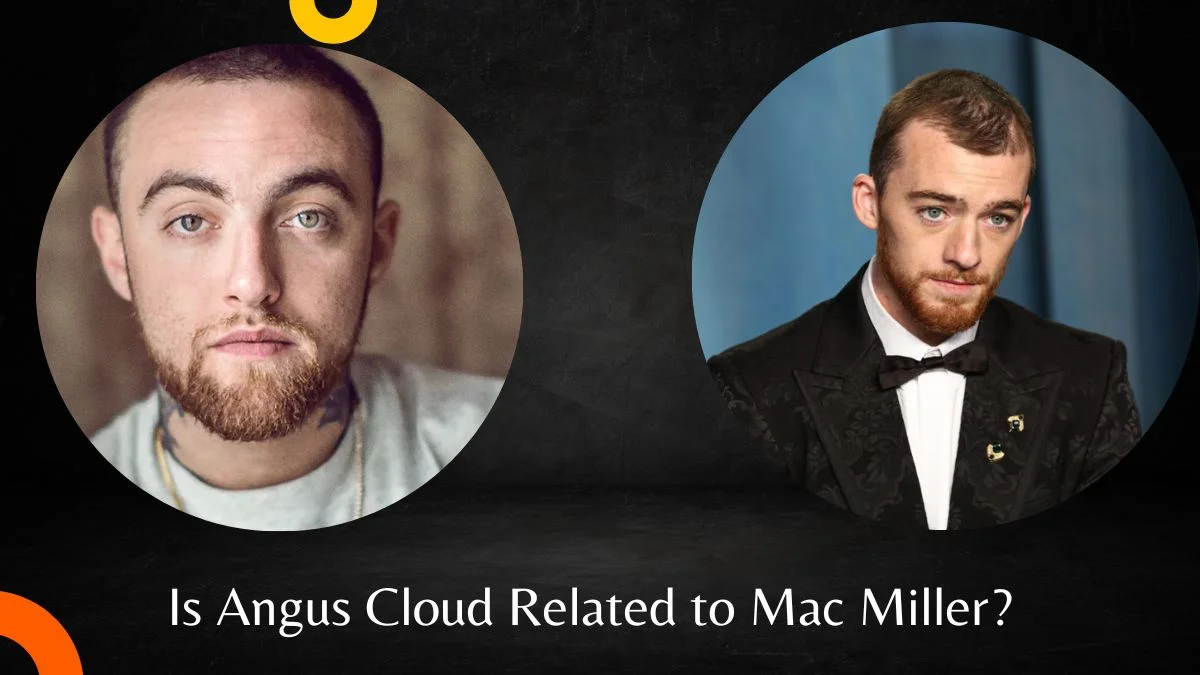 Is Angus Cloud Related to Mac Miller