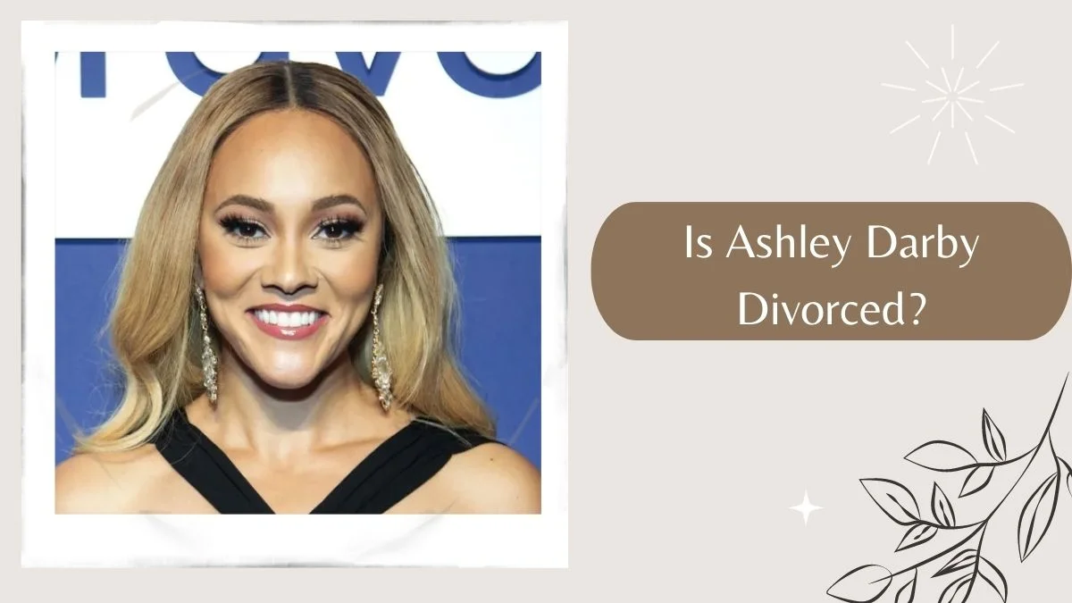 Is Ashley Darby Divorced