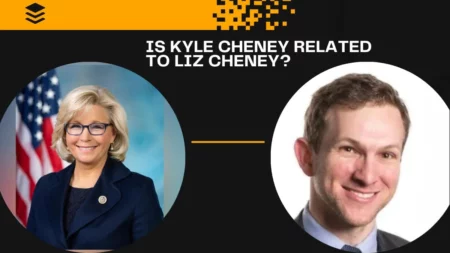 Is Kyle Cheney Related to Liz Cheney