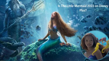 Is The Little Mermaid on Disney Plus