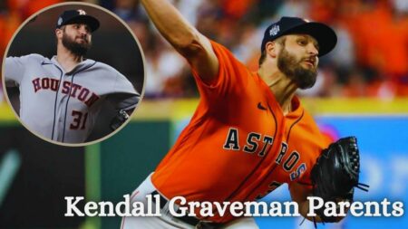 Kendall Graveman Parents: Meet The Family of Baseball Pitcher