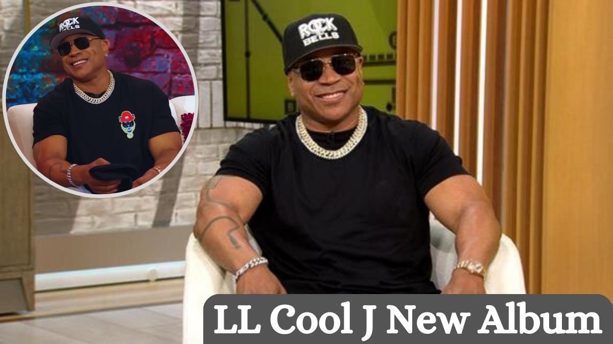 LL Cool J New Album