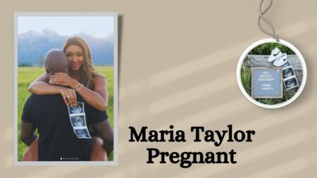 Maria Taylor Pregnant