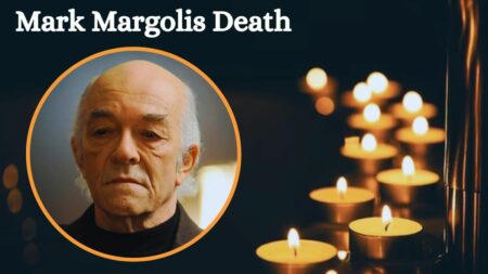 Mark Margolis Death