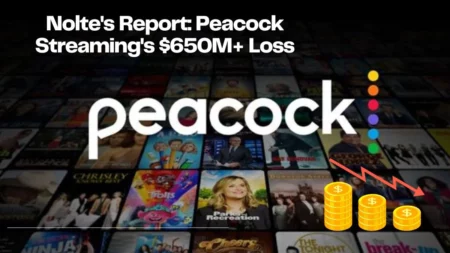 Nolte's Report Peacock Streaming's $650M+ Loss