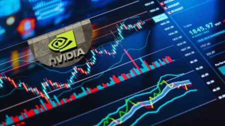 Nvidia's Ascendance Continues: Shares Rise 0.5% Amid High Expectations
