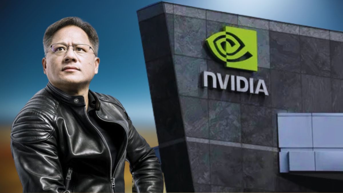 Nvidia founder