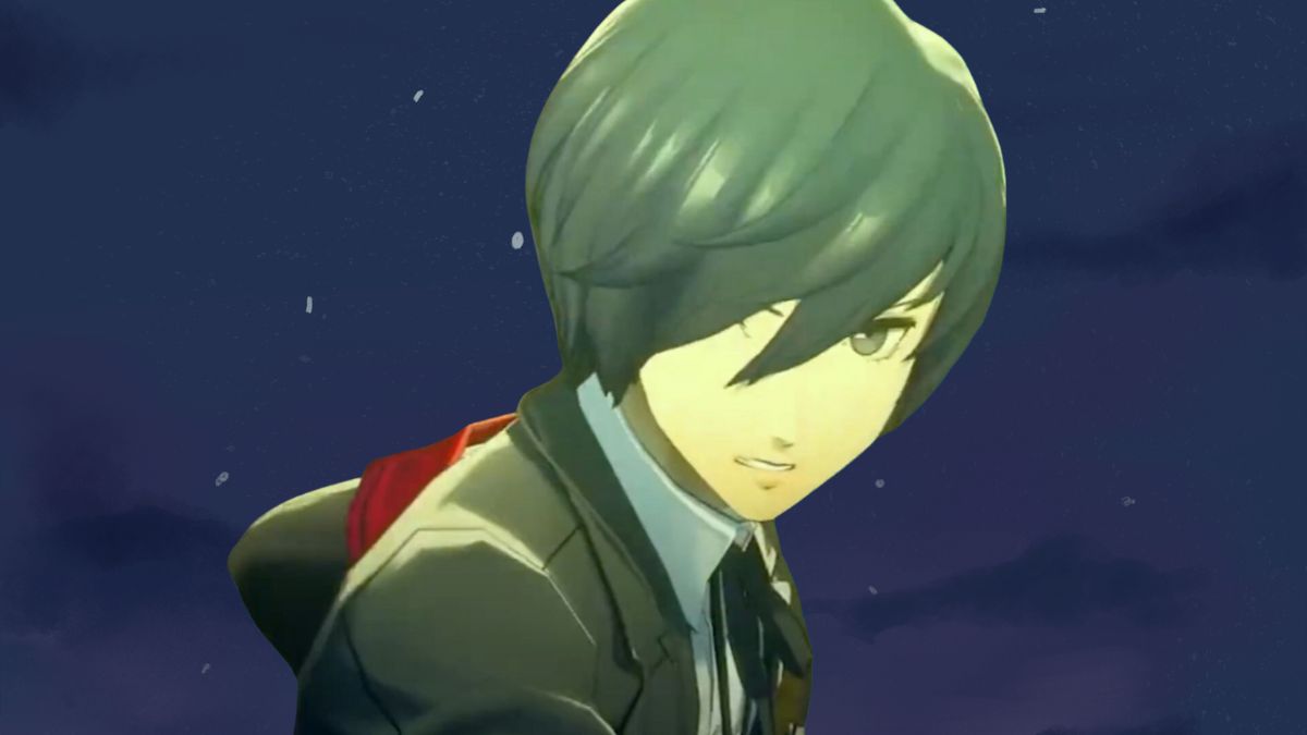 Persona 3 Reload Gameplay