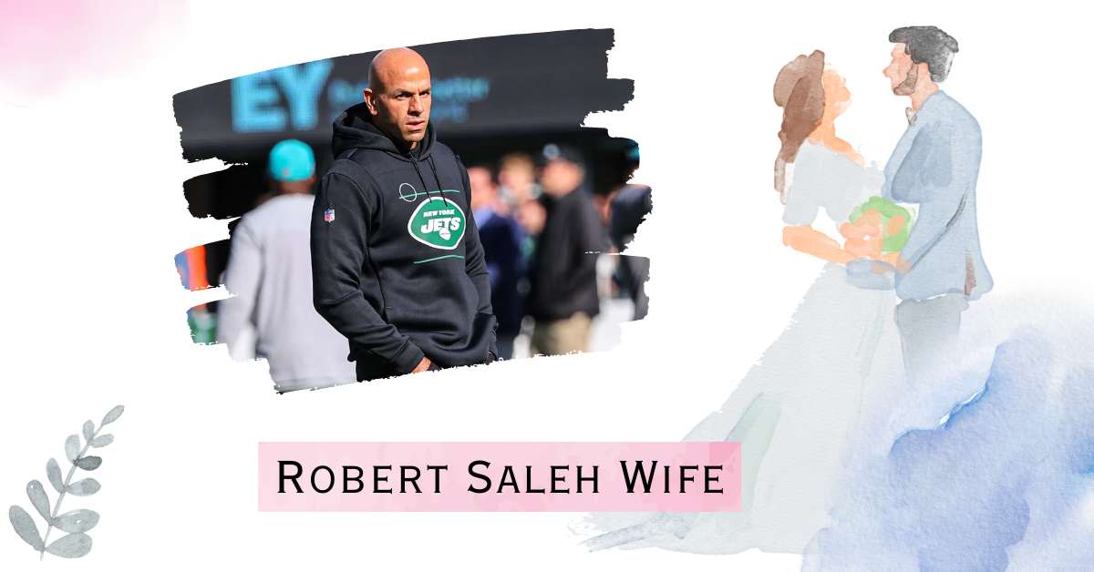 Robert Saleh Wife: Who Is The Queen Of His Heart?