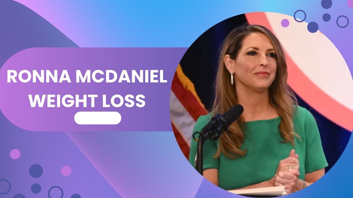 Ronna McDaniel Weight Loss What Diet Plan Did She Follow?