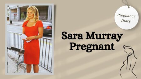 Sara Murray Pregnant