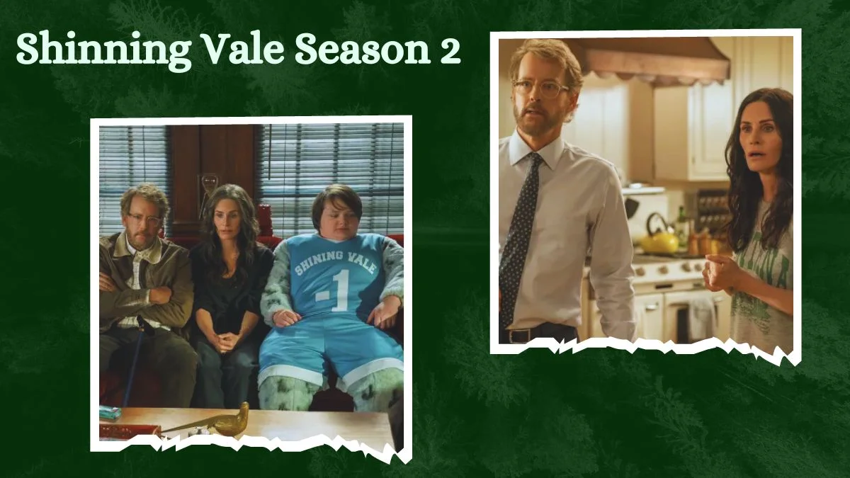 Shinning Vale Season 2 