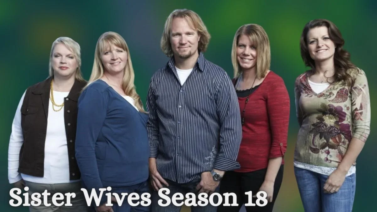 Sister Wives Season 18