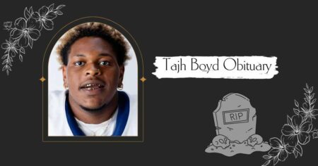 Tajh Boyd Obituary: What Happened To Him?