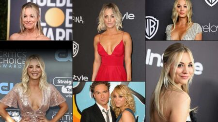Kaley Cuoco, Where is she now? Networth, Kids, New Movies