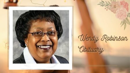 Wendy Robinson Obituary
