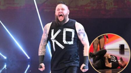 What Happened To Kevin Owens