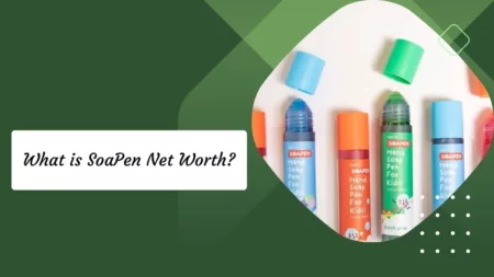 What is SoaPen Net Worth