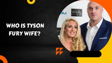 Who Is Tyson Fury Wife