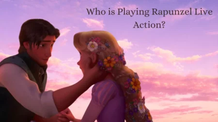 Who is Playing Rapunzel Live Action