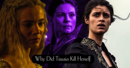 Why Did Tissaia Kill Herself: What Happened To The Powerful Mage?