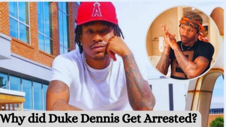 Why did Duke Dennis Get Arrested