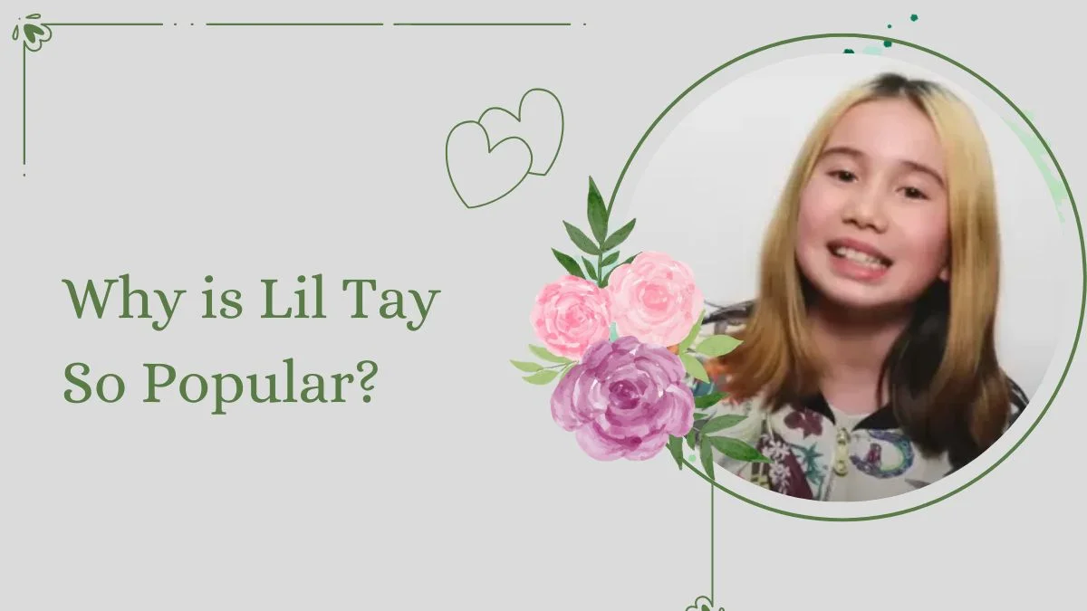 Why is Lil Tay So Popular
