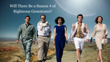 Will There Be a Season 4 of Righteous Gemstones