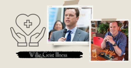 Willie Geist Illness: Has He Been Suffered With Any Illness?