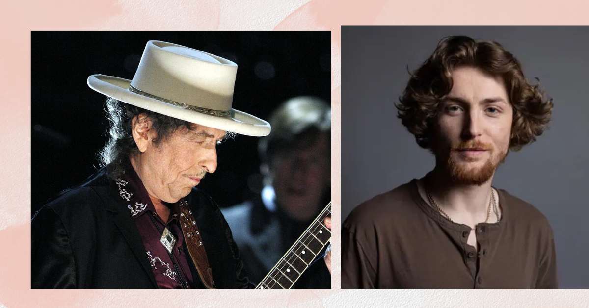 is bailey zimmerman related to bob dylan