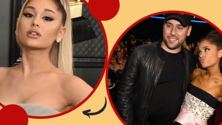 Ariana Grande Leaves Scooter Braun's Management