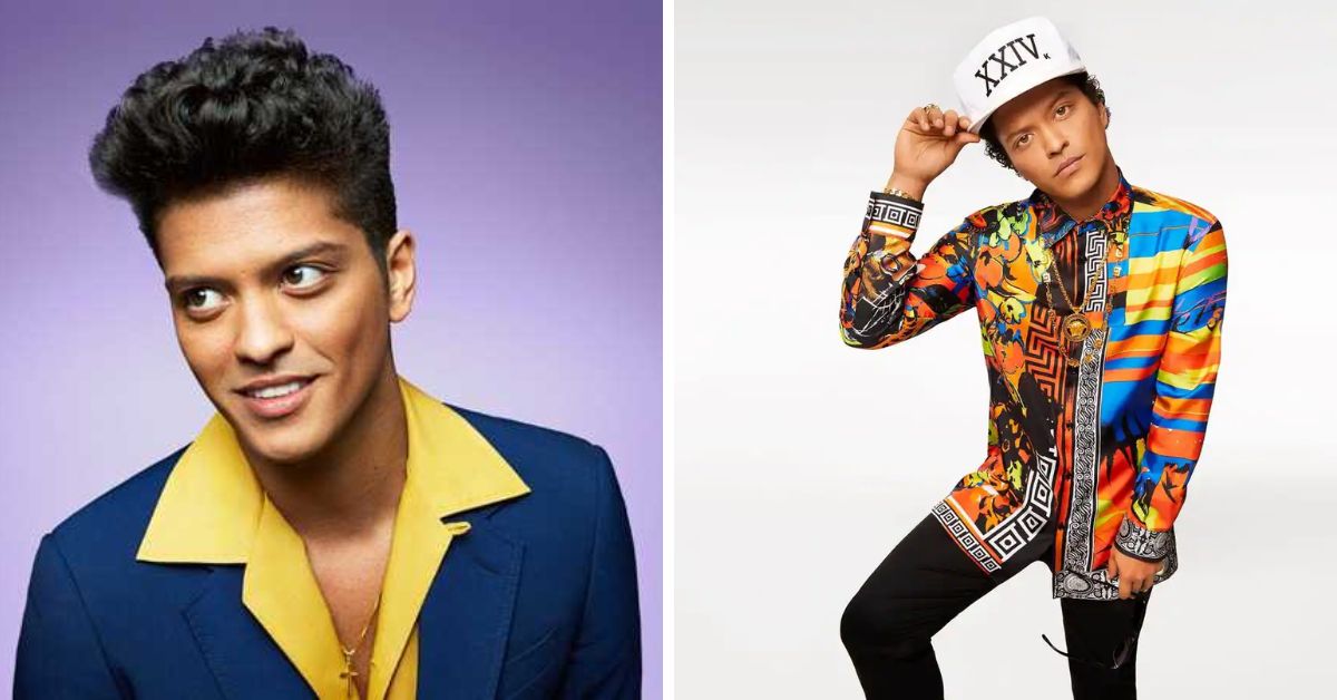 Bruno Mars Ethnicity: Discovering His Multicultural Background!