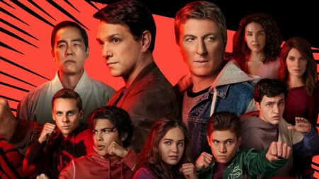 Cobra Kai Season 6 Release Date on Netflix