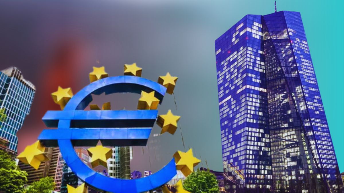 ECB Raises Rate 
